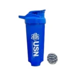 USN Shaker Bottle Blue 700ml