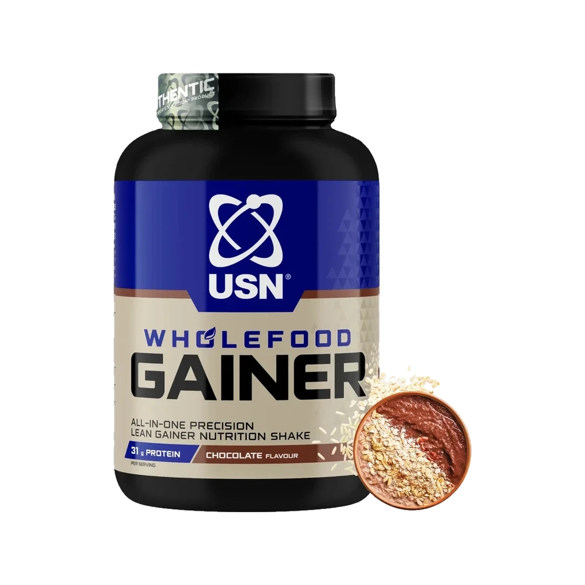 USN Wholefood Gainer 1.8kg