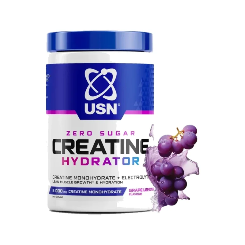 USN Zero Sugar Creatine Hydrator 360g